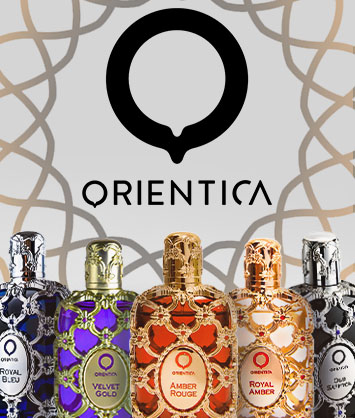 Orientica Amber Parfums